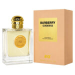 ادوپرفیوم زنانه نایس پاپت مدل Burberry Goddess با رایحه شیرین حجم 100 میلی‌لیتر