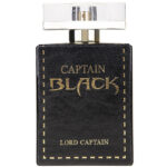 ادو پرفیوم مردانه کاپتان بلک مدل Pour Homme Lord Captain حجم 100 میلی لیتر