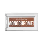 پالت سایه چشم پاستل مدل MONOCHROME شماره 27