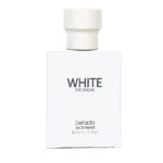 ادو پرفیوم زنانه دیفکتو مدل white حجم 50 میلی لیتر