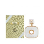 ادوپرفیوم زنانه آرماف مدل INFINITY GOLD با رایحه خنک حجم 105 میلی‌لیتر