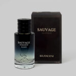 عطر جیبی مردانه برندینی مدل Sauvage حجم 33 میلی لیتر