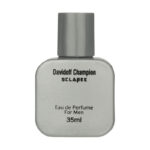 ادو پرفیوم مردانه اسکلاره مدل DAVIDOFF CHAMPION حجم 35 میلی لیتر