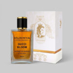 اکستریت پرفیوم زنانه مومیا مدل Gucci Bloom با رایحه معتدل حجم 50 میلی لیتر