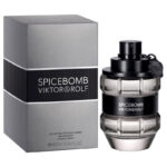 ادو تویلت مردانه ویکتور اند رالف مدل Spicebomb حجم 90 میلی لیتر