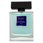 ادو پرفیوم مردانه پرستیژ مدل Bleu De Chanel  حجم 100 میلی لیتر
