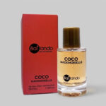 ادوپرفیوم زنانه بایلندو مدل Coco Mademoiselle با رایحه شیرین حجم 35 میلی لیتر
