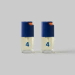 عطر جیبی زنانه رپیتون شماره 4 حجم 7.5 میلی لیتر مجموعه 2 عددی