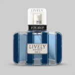 ادوتویلت مردانه پارسیس مدل Lively حجم 100 میلی لیتر