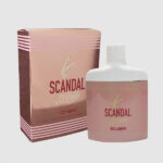 ادوپرفیوم زنانه اسکلاره مدل Scandal  با رایحه شیرین حجم 85 میلی‌لیتر