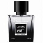 ادو پرفیوم مردانه رمینیسنس مدل Legend Mont Blanc با رایحه تلخ و چوبی حجم 50 میلی لیتر