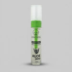 ژل ابرو لنسی بل مدل AloeVera