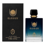 ادکلن ادوپرفیوم مردانه پارلیمنت مدل elegize رایحه خنک حجم 100 میلی لیتر