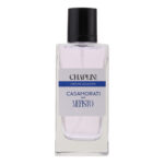 ادو پرفیوم مردانه چاپلین مدل Casamorati با رایحه گرم حجم 100 میلی لیتر