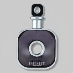 ادو پرفیوم مردانه آرماف مدل Infinity Silver با رایحه خنک حجم 105 میلی لیتر