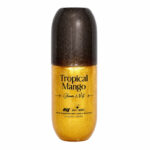 بادی میست شاین زنانه نایس پاپت مدل Tropical Mango با رایحه شیرین و میوه ای حجم 120 میلی‌لیتر