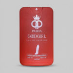 عطر جیبی زنانه پاشا مدل گود گرل با رایحه گرم حجم 45 میلی‌لیتر