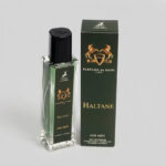 ادو پرفیوم مردانه الحمبرا مدل هالتان با رایحه گرم حجم 35 میلی لیتر