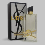 ادوپرفیوم زنانه پینک ویژوآل مدل Ysl Libre با رایحه خنک حجم 100میلی‌لیتر