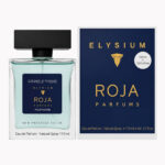 ادوپرفیوم مردانه نیوپرستیژ کالر مدل ELYSIUM ROJA با رایحه چوبی حجم 110 میلی لیتر
