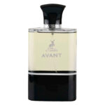 ادو پرفیوم مردانه الحمبرا مدل Avant حجم 100 میلی لیتر