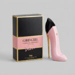 ادو پرفیوم زنانه پینک ویژوآل مدل Good Girl Blush با رایحه خنک حجم 100 میلی لیتر