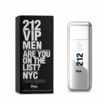 ادو پرفیوم مردانه پینک ویژوآل مدل 212 vip men با رایحه گرم حجم 80 میلی لیتر