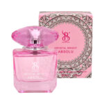 عطر جیبی زنانه برندینی مدل Crystal Bright Absolu با رایحه گرم حجم 25 میلی‌لیتر