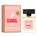 ادوپرفیوم زنانه نیو پرستیژ کالر مدل Scandal با رایحه شیرین و گلی حجم 110 میلی‌لیتر