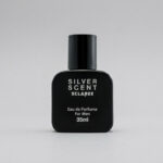 عطر جیبی مردانه اسکلاره مدل Silver Scent با رایحه گرم و تند حجم 35 میلی لیتر