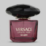 ادوپرفیوم زنانه اسکلاره مدل Versace Crystal Noir حجم 100 میلی‌لیتر