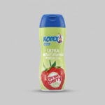 ژل لوبریکانت ناچ کدکس مدل توت فرنگی حجم 90 میلی لیتر