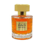 ادو پرفیوم مردانه گرم وادی الخلیج مدل خمار حجم 100 میلی‌لیتر، با رایحه شرقی شیرین و ادویه‌ای