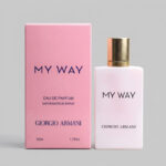 ادوپرفیوم زنانه کلپک مدل My Way با رایحه شیرین حجم 50 میلی‌لیتر