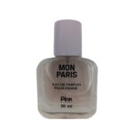 عطر جیبی زنانه پینک ویژوال مدل MON PARIS حجم 30 میلی لیتر