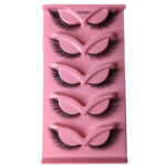 مژه مصنوعی مدل روباهی کد 601