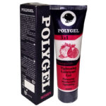 ژل تقویت جنسی پلی ژل مدل Pomegranate وزن 85 گرم